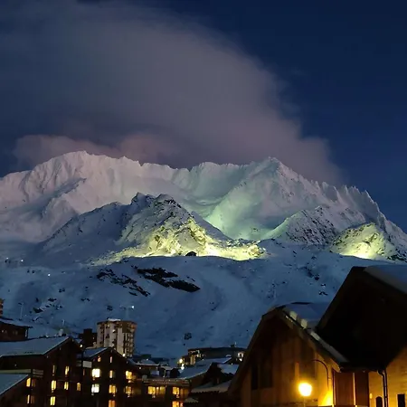 Confort Moderne A - 5 Pers, Skis Aux Pieds, Quartier Calme - Fr-1-637-87 Appartement Val Thorens