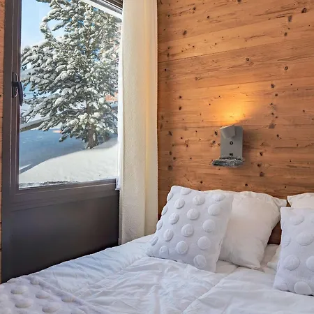 Confort Moderne A - 5 Pers, Skis Aux Pieds, Quartier Calme Val Thorens