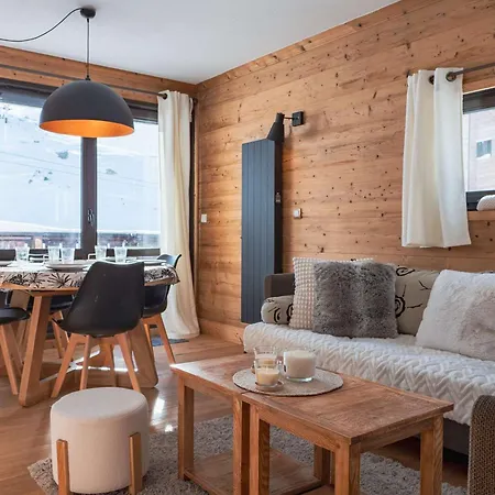 Confort Moderne A - 5 Pers, Skis Aux Pieds, Quartier Calme - Fr-1-637-87 Appartement *