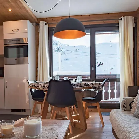 Confort Moderne A - 5 Pers, Skis Aux Pieds, Quartier Calme - Fr-1-637-87 Appartement
