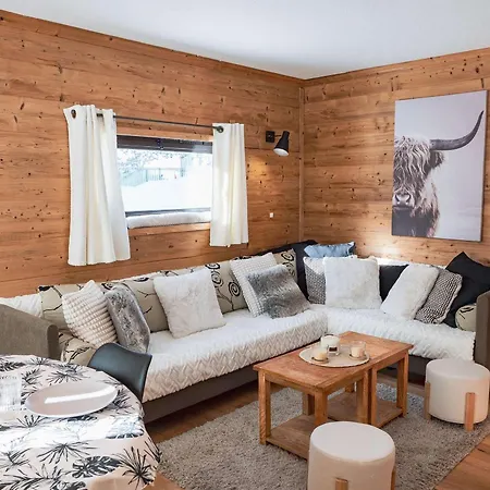 Apartment Confort Moderne A - 5 Pers, Skis Aux Pieds, Quartier Calme - Fr-1-637-87 *
