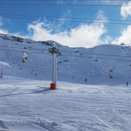 Confort Moderne A - 5 Pers, Skis Aux Pieds, Quartier Calme * Val Thorens