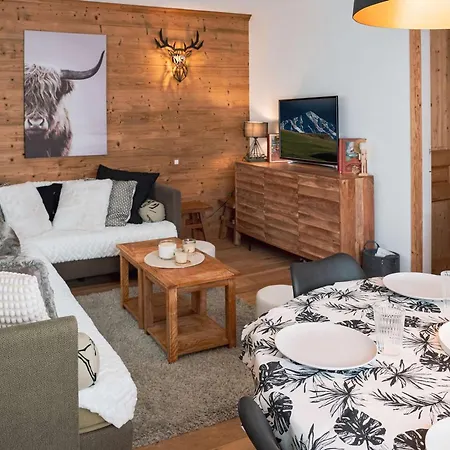 Appartement Confort Moderne A - 5 Pers, Skis Aux Pieds, Quartier Calme - Fr-1-637-87 Val Thorens
