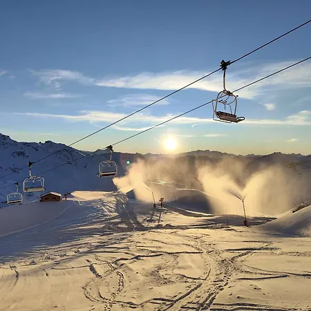 Appartement Confort Moderne A - 5 Pers, Skis Aux Pieds, Quartier Calme Val Thorens
